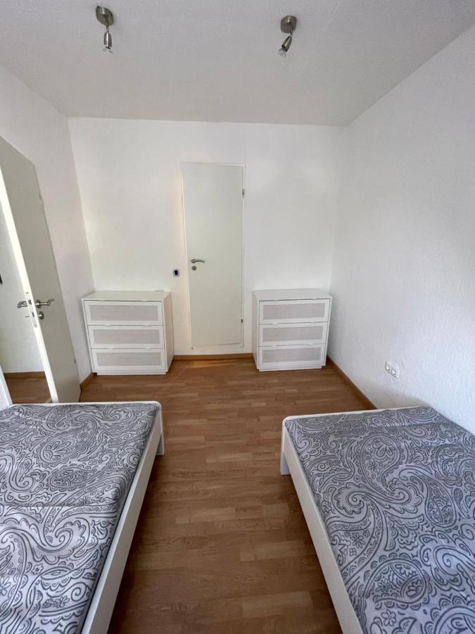 Guenstiges Apartment Gelsenkirchen Schalke מראה חיצוני תמונה