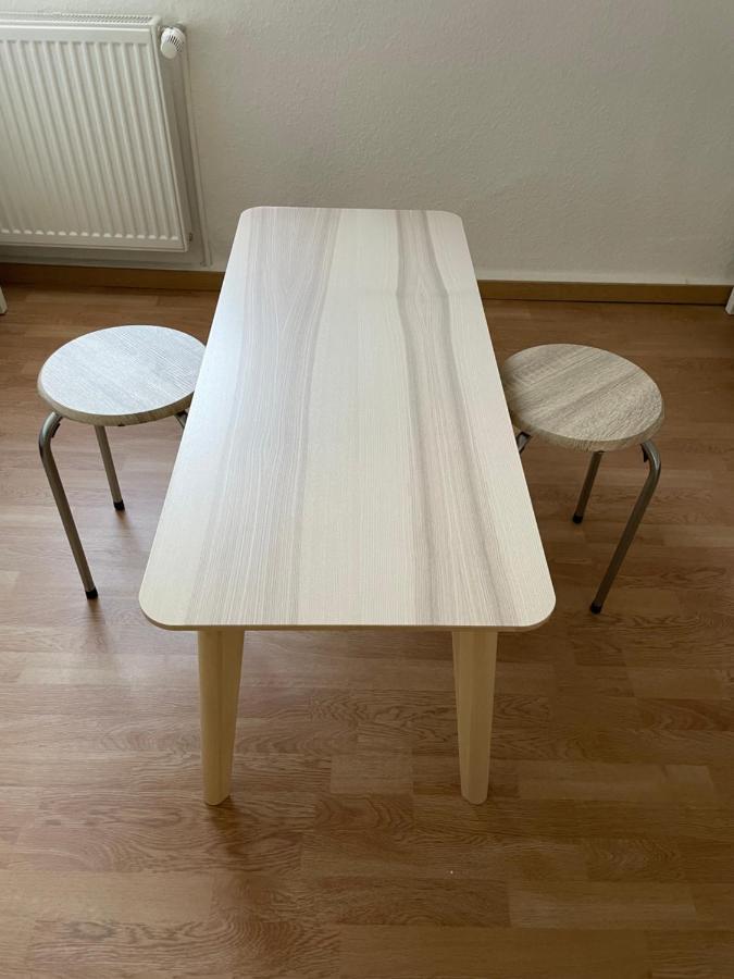 Guenstiges Apartment Gelsenkirchen Schalke מראה חיצוני תמונה
