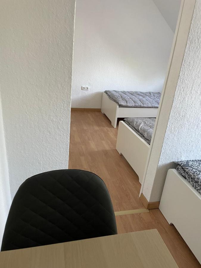 Guenstiges Apartment Gelsenkirchen Schalke מראה חיצוני תמונה