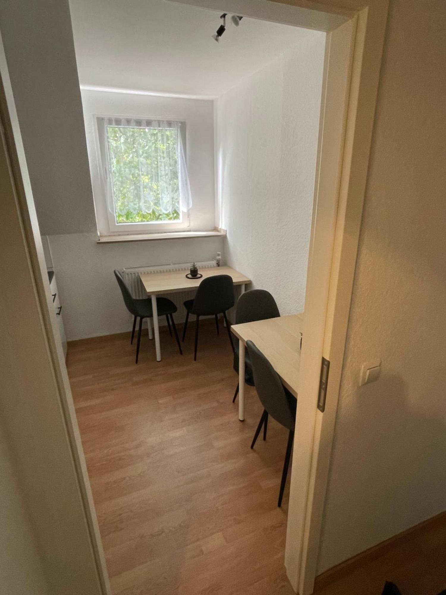 Guenstiges Apartment Gelsenkirchen Schalke מראה חיצוני תמונה