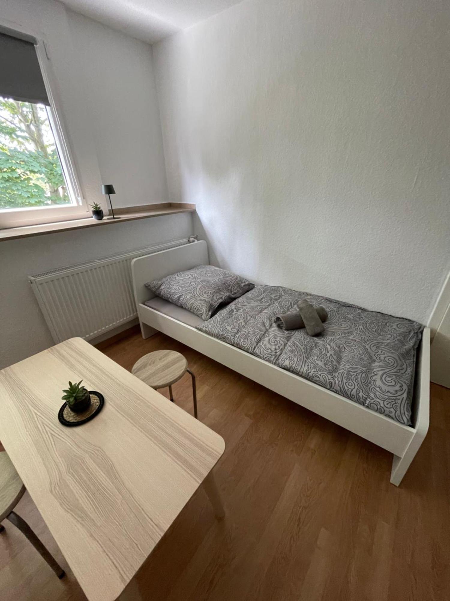 Guenstiges Apartment Gelsenkirchen Schalke מראה חיצוני תמונה