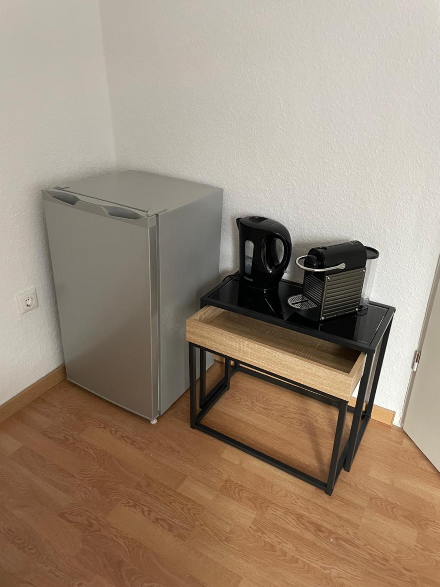 Guenstiges Apartment Gelsenkirchen Schalke מראה חיצוני תמונה