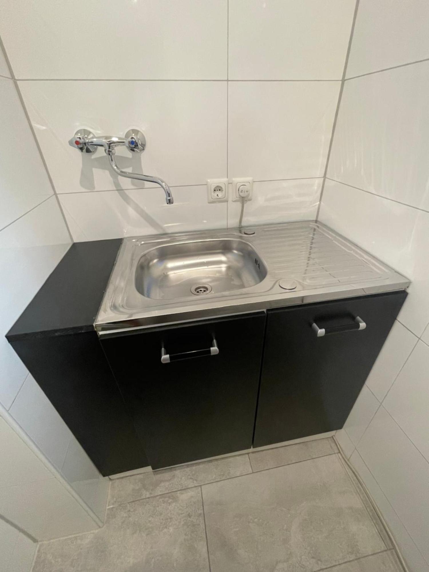 Guenstiges Apartment Gelsenkirchen Schalke מראה חיצוני תמונה