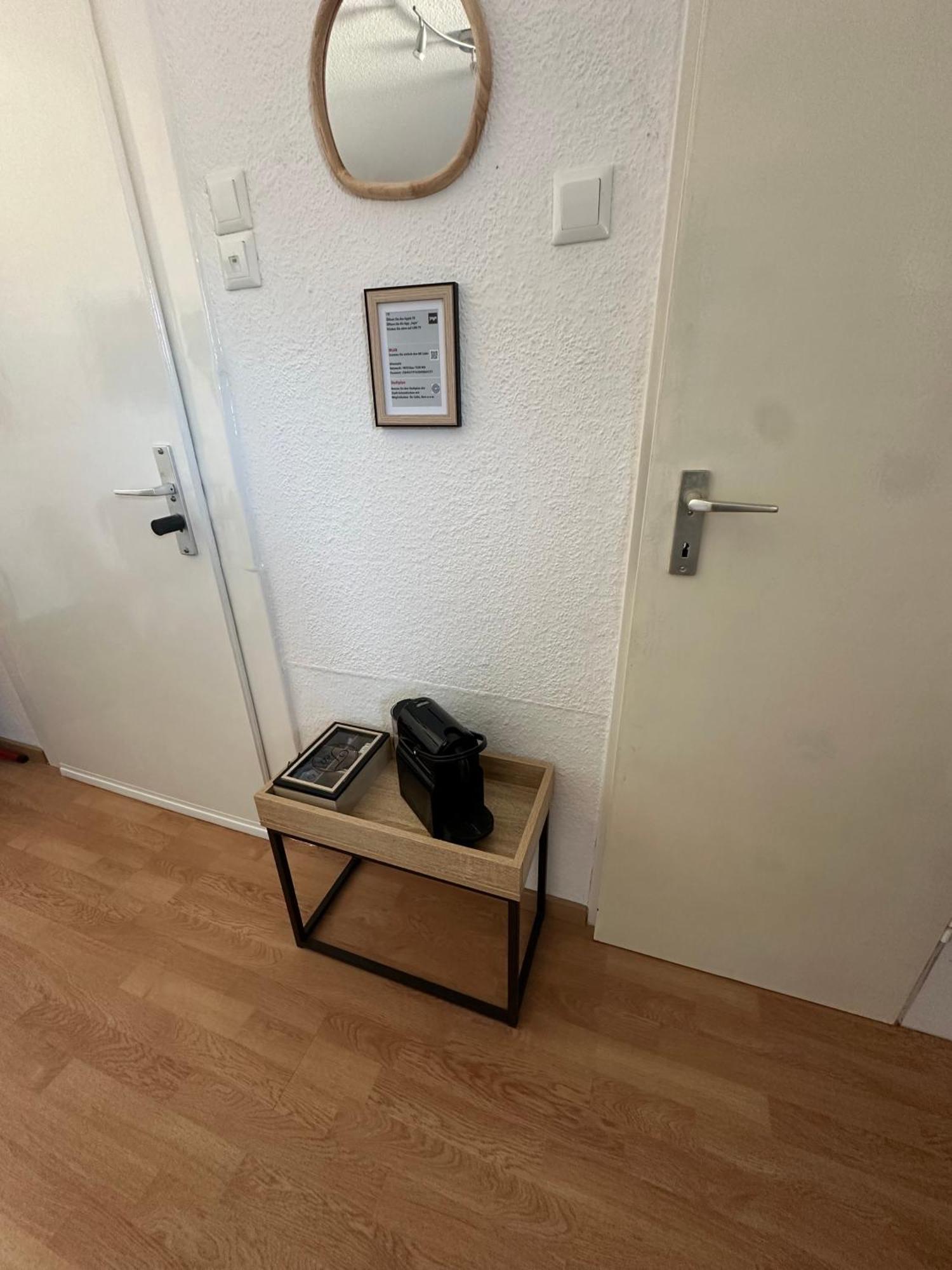 Guenstiges Apartment Gelsenkirchen Schalke מראה חיצוני תמונה