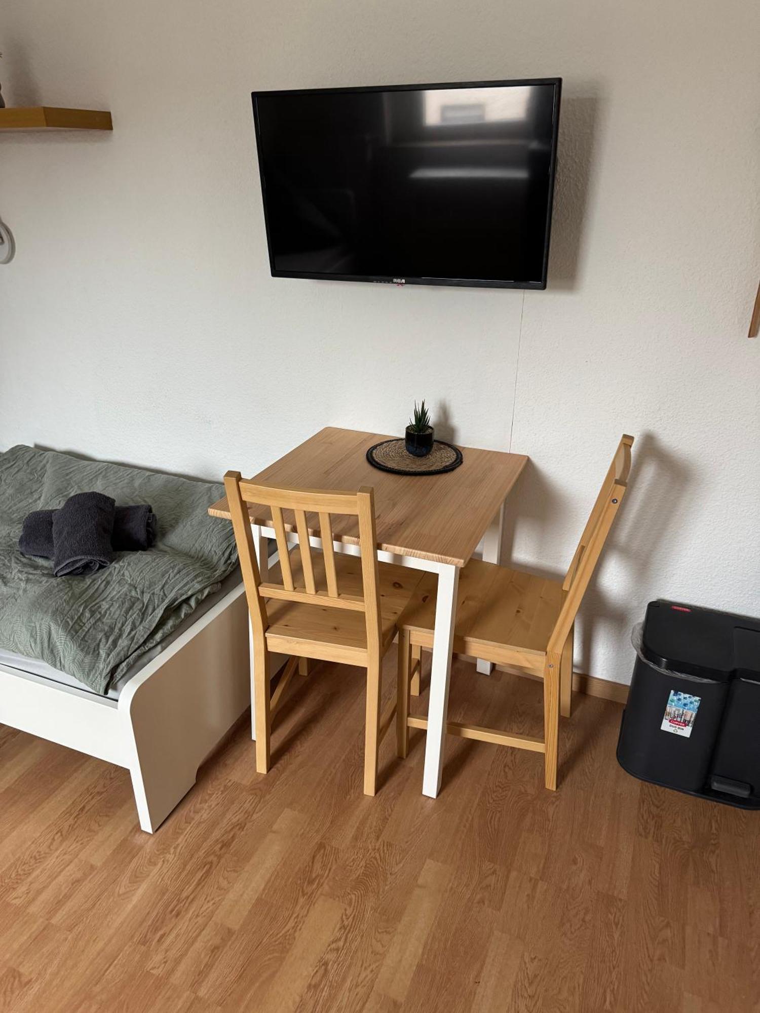 Guenstiges Apartment Gelsenkirchen Schalke מראה חיצוני תמונה